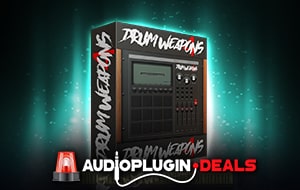 Drum Weapons 4 by Modern Producers