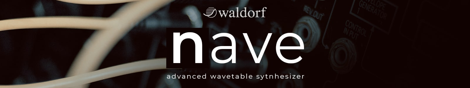 Nave (VST, AU, AAX) by Waldorf Music