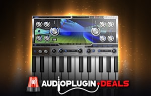 Nave (VST, AU, AAX) by Waldorf Music