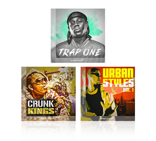 Urban Empire Bundle by Image Sounds