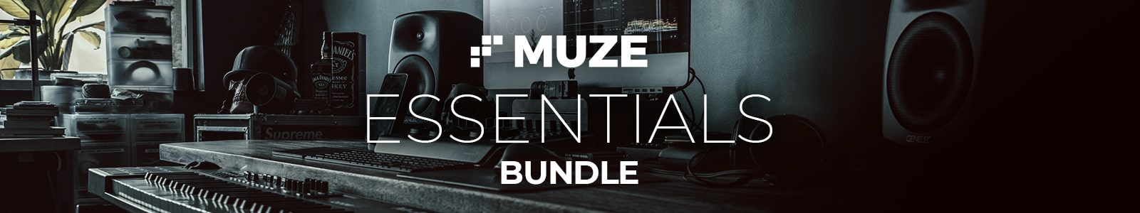 MUZE Essentials Bundle