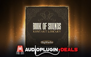 Book of Sounds II by BigWerks