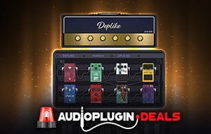 Perfect Rig of Guitar FX (VST, AU, Standalone) by Deplike