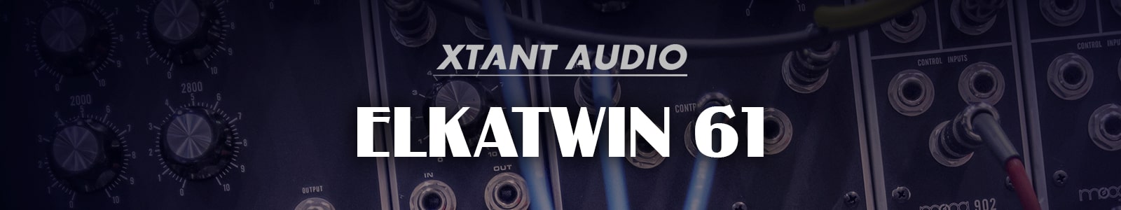 Elkatwin Synth