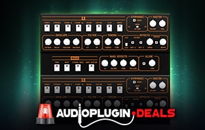Elkatwin Synth