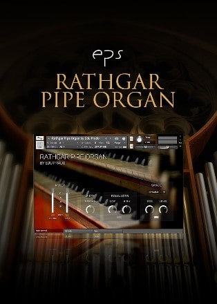 Rathgar Pipe Organ by Edu Prado Sounds