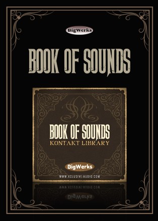 Book of Sounds II by BigWerks
