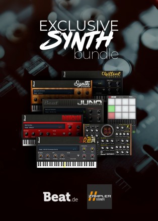 Exclusive Synth Bundle by ZamplerSounds