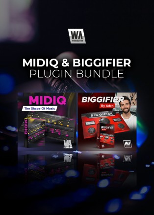 Midiq & Biggifier Bundle by W.A. Production