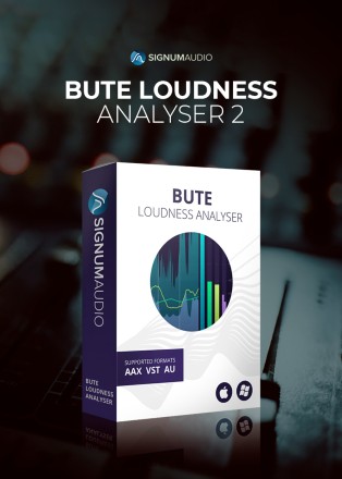 BUTE Loudness Analyser 2 by Signum Audio