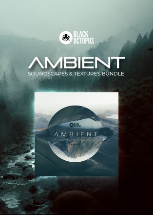 Ambient Soundscapes Textures Bundle