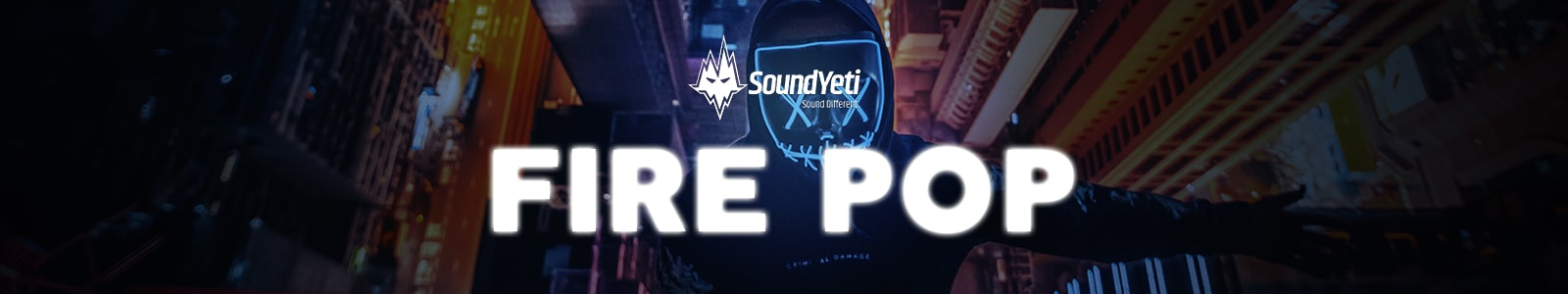 Fire Pop Producer Bundle by SoundYeti
