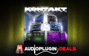 Kontakt Kollektion by Modern Producers