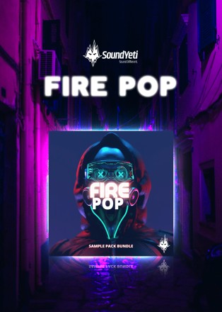 Fire Pop Producer Bundle by SoundYeti