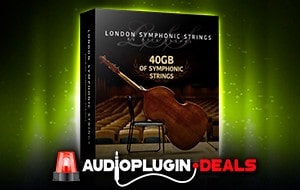 London Symphonic Strings by Aria Sounds