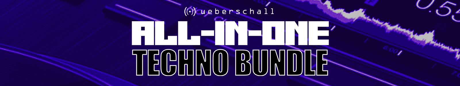All-in-One Techno Bundle by UEBERSCHALL