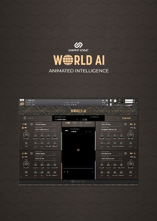 World AI by Sample Logic