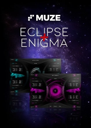 Eclipse + Enigma Bundle by Muze