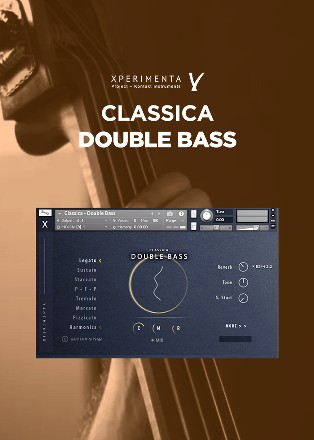 Classica Double Bass by Xperimenta Project