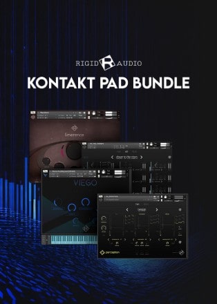 Kontakt Pad Bundle Rigid Audio Poster min