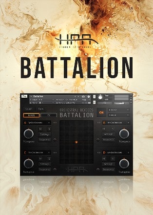 Battalion by Hidden Path Audio