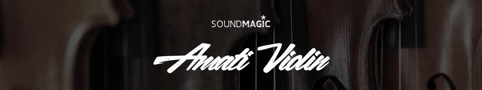 Amati Violin by SoundMagic