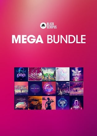 Mega Holiday Bundle by Black Octopus Sound