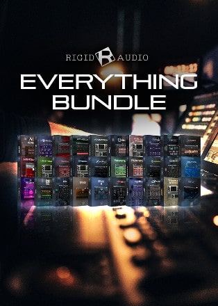 Rigid Audio Everything Bundle