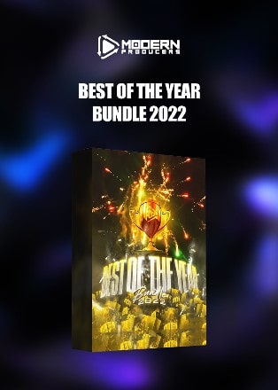 Best of 2022 Producer Bundle by Modern Producers