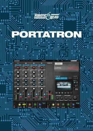 Portatron by Robotic Bean