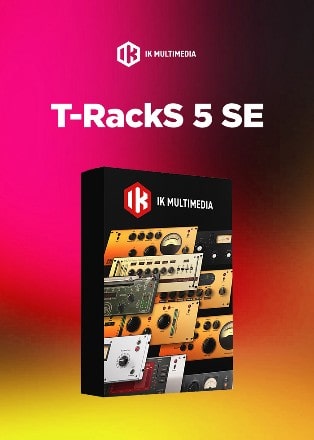 T-Racks 5 SE by IK Multimedia