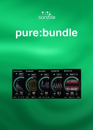 Sonible Pure Bundle