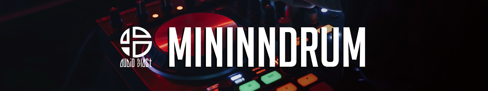 Mininn Drum for Mac & PC by Audio Blast