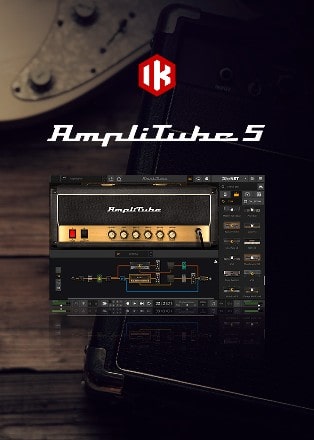 AmpliTube 5 by IK Multimedia