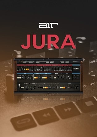 JURA by Air Music Technology