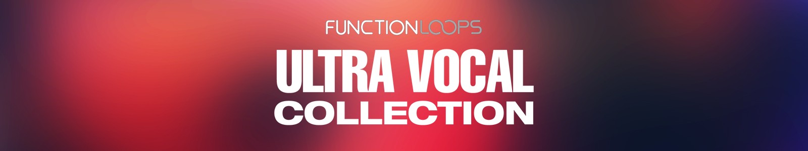 Ultra Vocal Collection by Function Loops