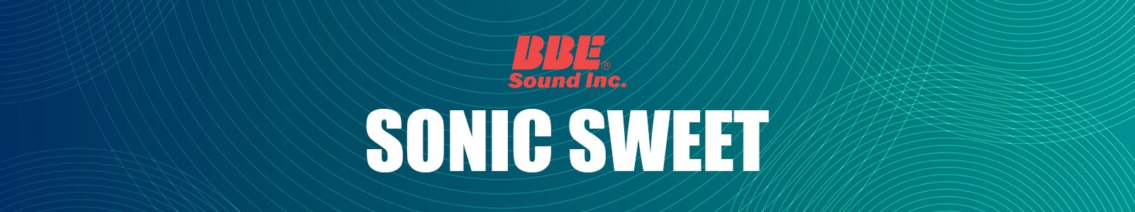 Sonic Sweet by BBE Sweet