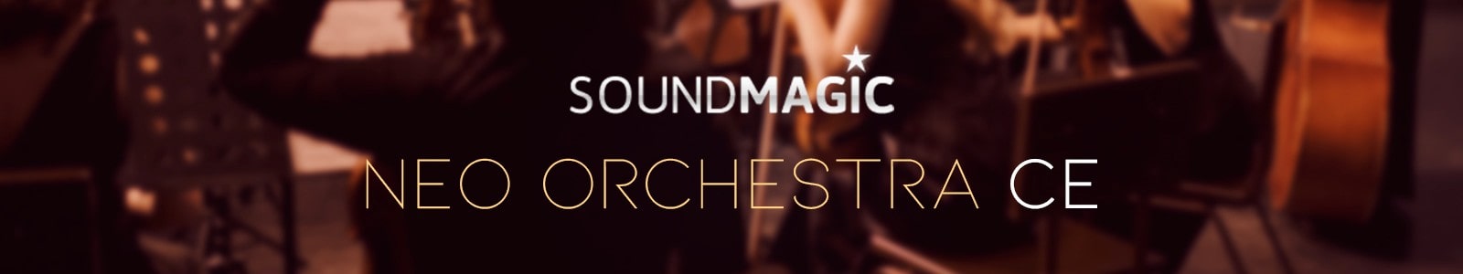 Neo Orchestra CE by SoundMagic