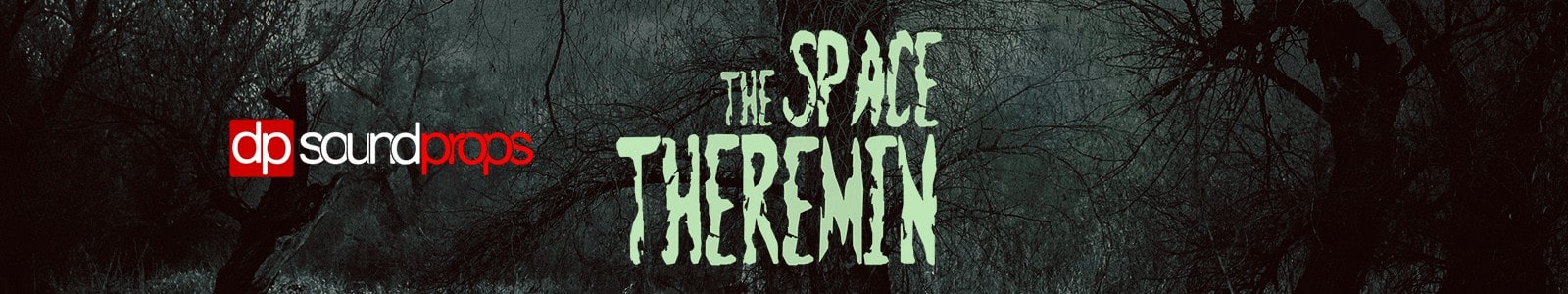 The Space Theremin by Sound Props