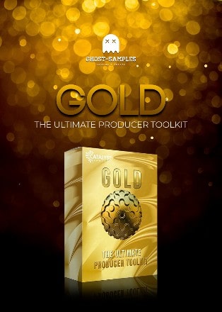 Gold: The Ultimate Producer Toolkit by Ghost Samples