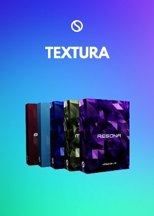 Textura Collection by Sound Aesthetics Sampling