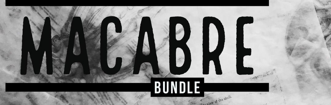 Macabre Bundle by Sampletraxx