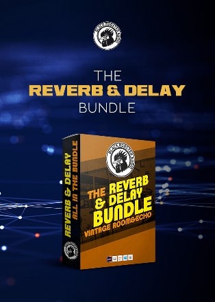Reverb & Delay Bundle by Black Rooster Audio