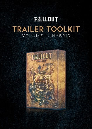 Trailer Toolkit Vol. 1: Hybrid by Fallout Music Group