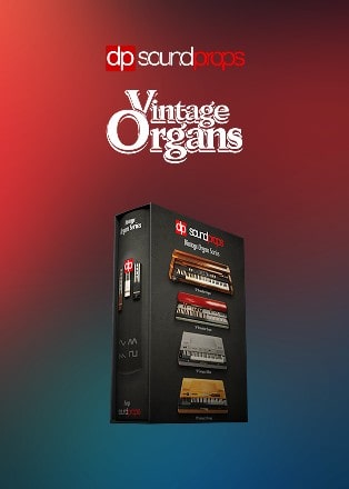 Vintage Organs by Sound Props