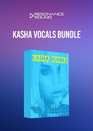 Kasha Vocals Bundle by Resonance Sound