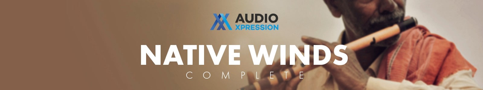 Native Winds Complete Collection by Audio Xpression