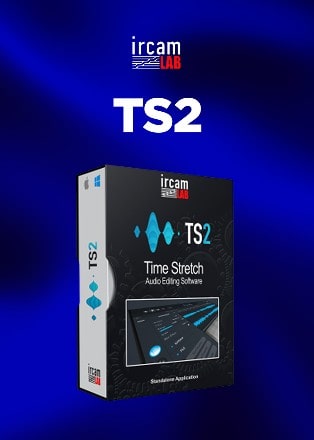 TS2 by IrcamLAB