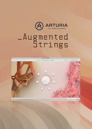Augmented Strings by Arturia