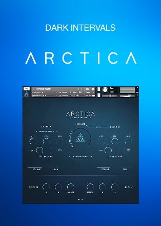 ARCTICA by Dark Intervals